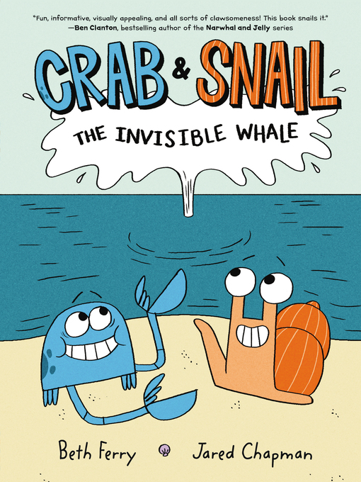 Title details for The Invisible Whale by Beth Ferry - Available